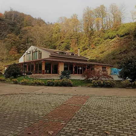 Szálloda Kizkalesi & Restaurant *