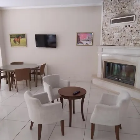 Hotel Kizkalesi & Restaurant