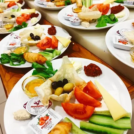 Hotel Kizkalesi & Restaurant Kartepe