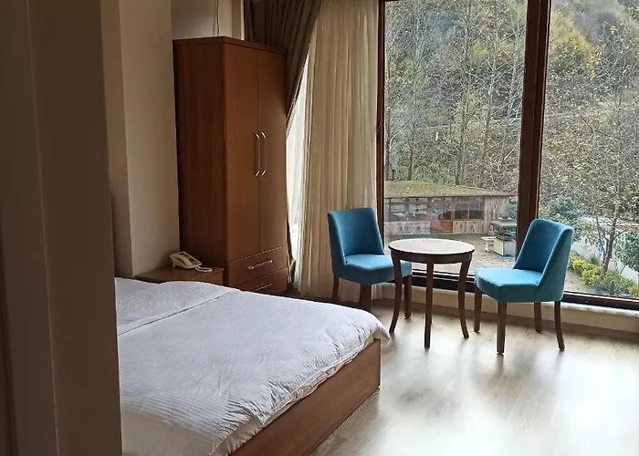 Kizkalesi & Restaurant Hotel *