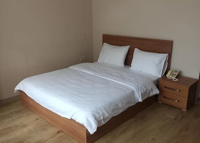 Hotel Kizkalesi & Restaurant