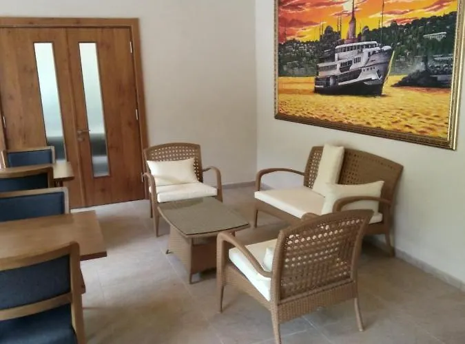 Kizkalesi & Restaurant Hotel