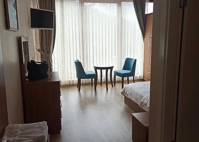 Kizkalesi & Restaurant *