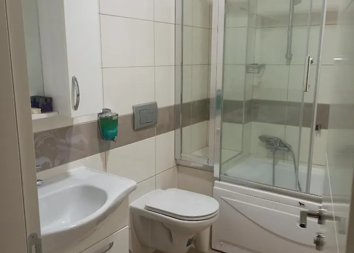 Hotel Kizkalesi & Restaurant *