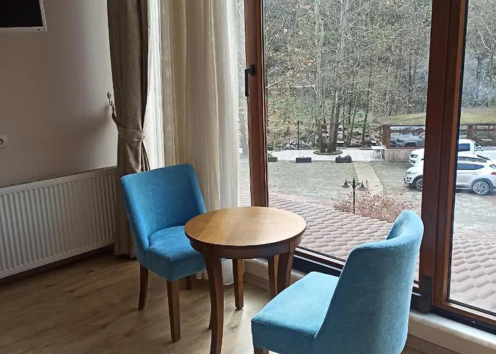 Kizkalesi & Restaurant Kartepe